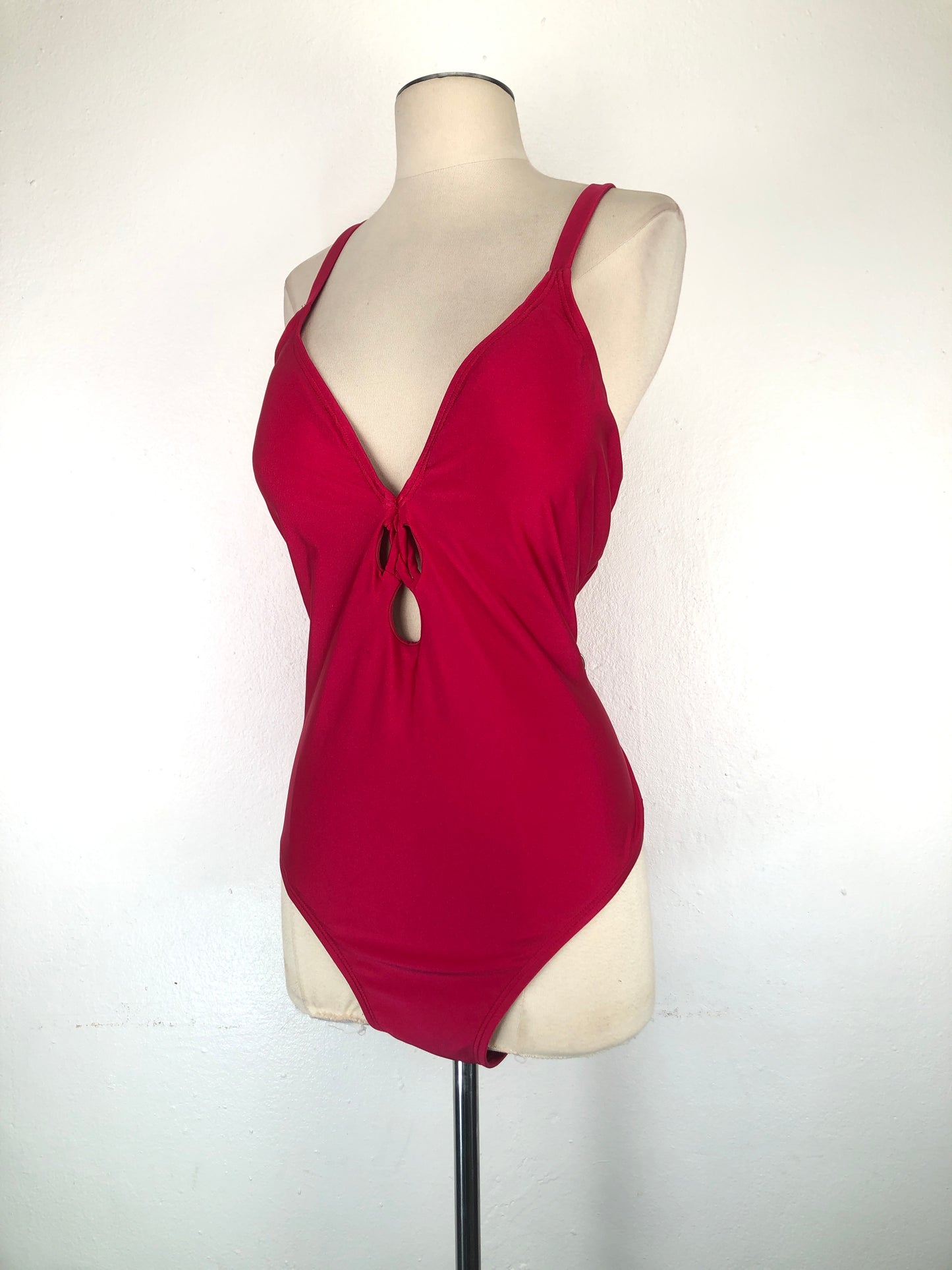 Body rojo Swimsuits