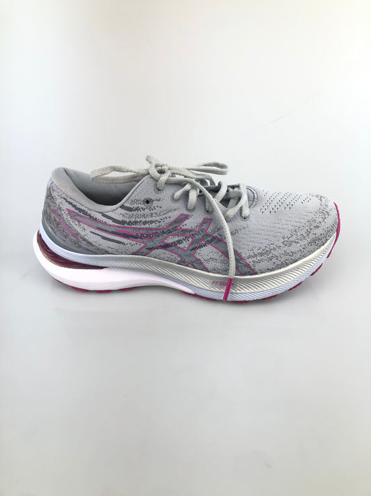 Tenis Gris  Deportivo Asics