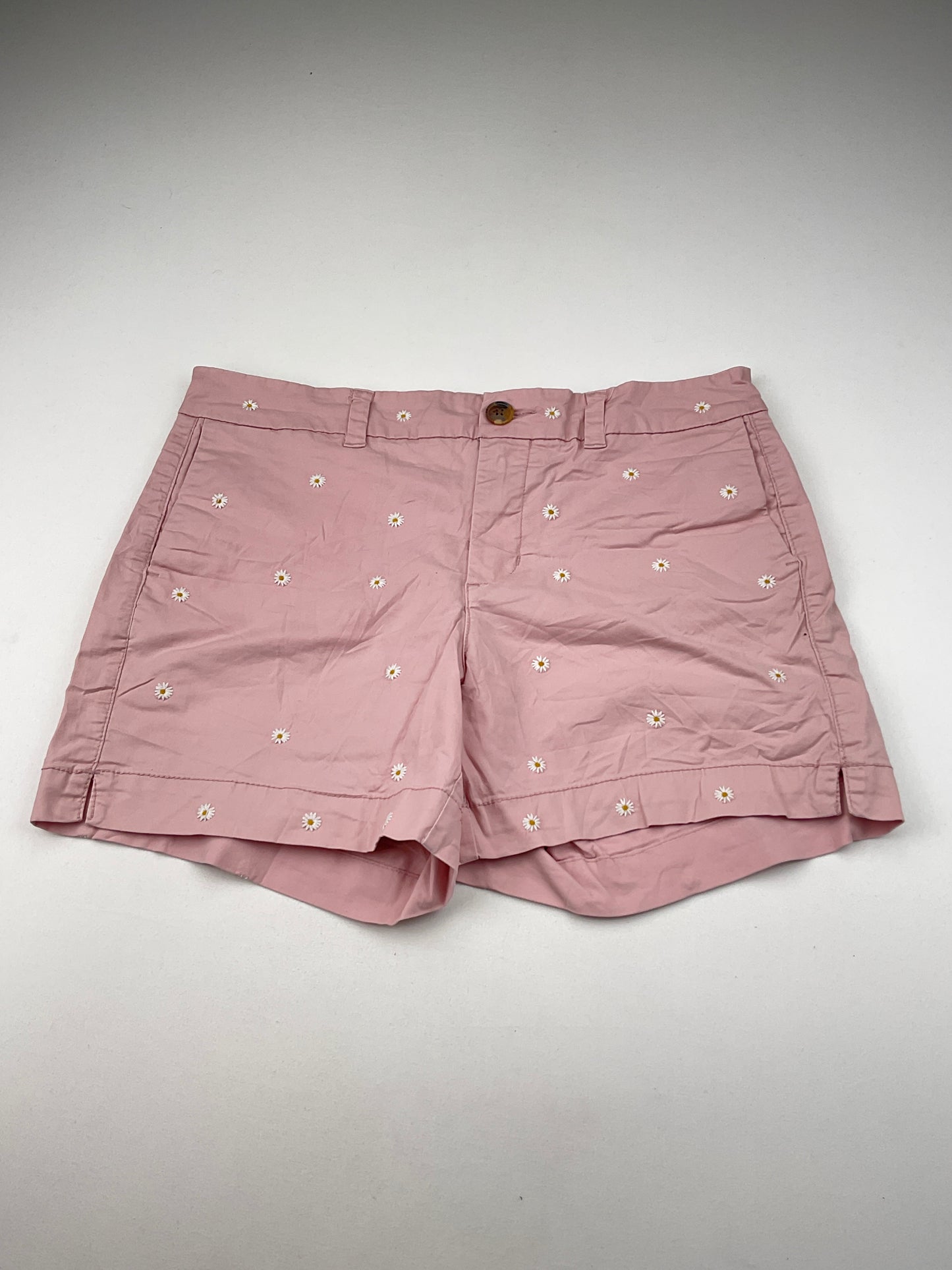 Short Rosado Floral Old Navy
