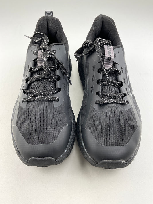 Tenis Negro Deportivo Hi Tec