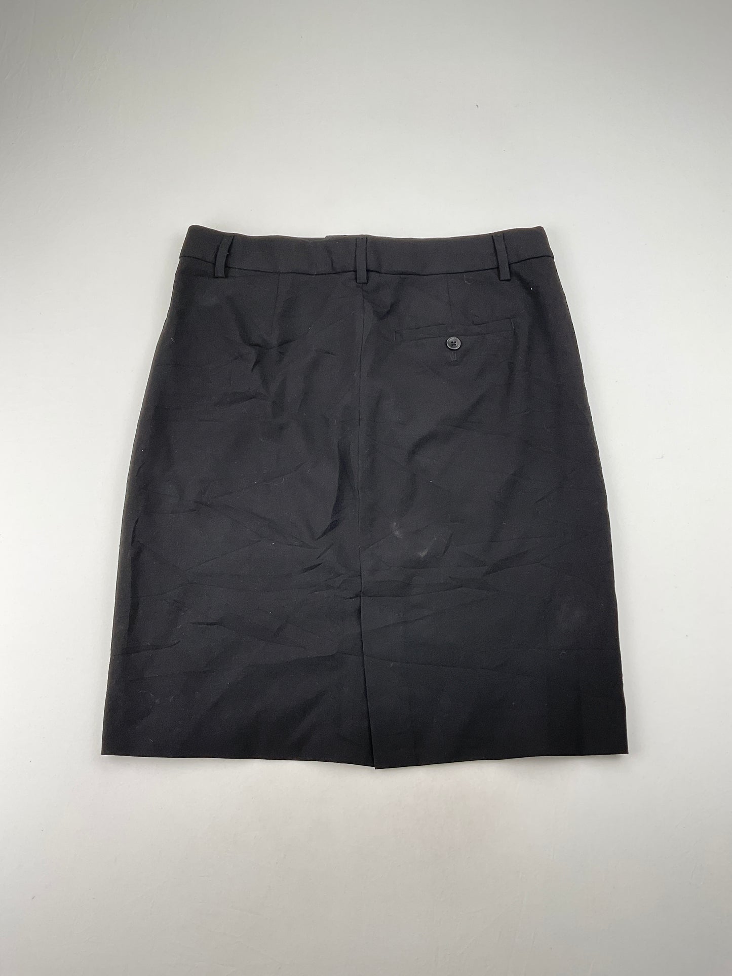 Falda Negro Gap