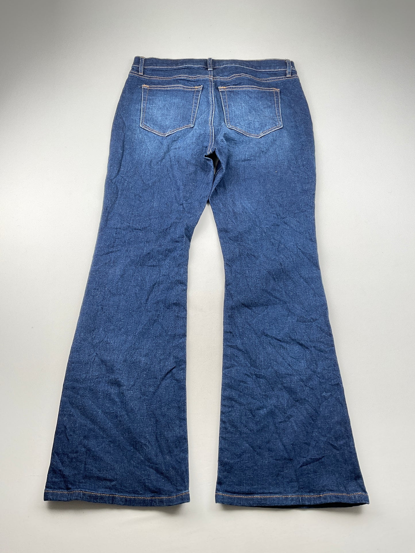 Pantalon Jeans Azul Loft