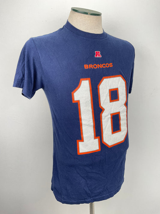 Camiseta Azul marino Team