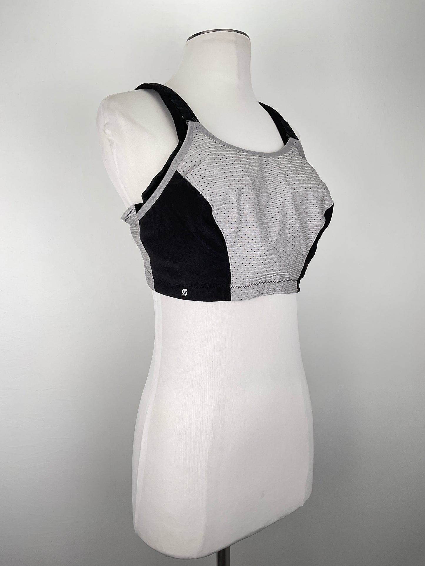 Blusita Gris Glamorise