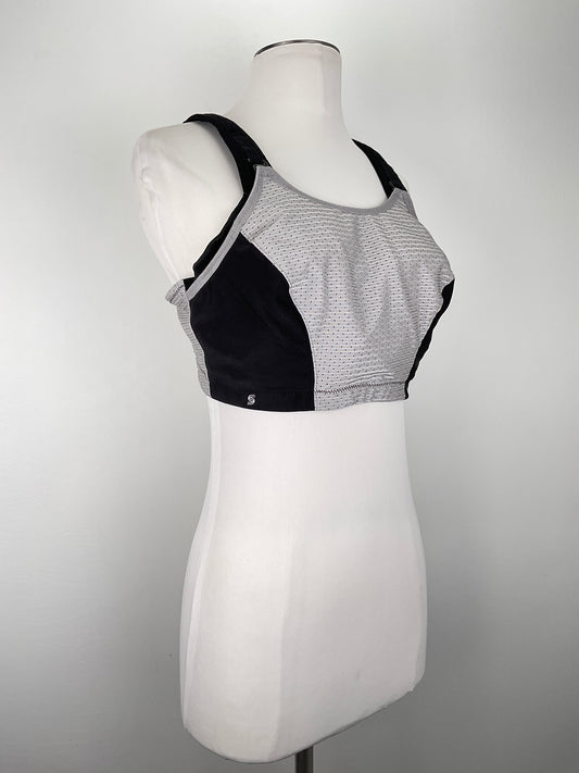 Blusita Gris Glamorise