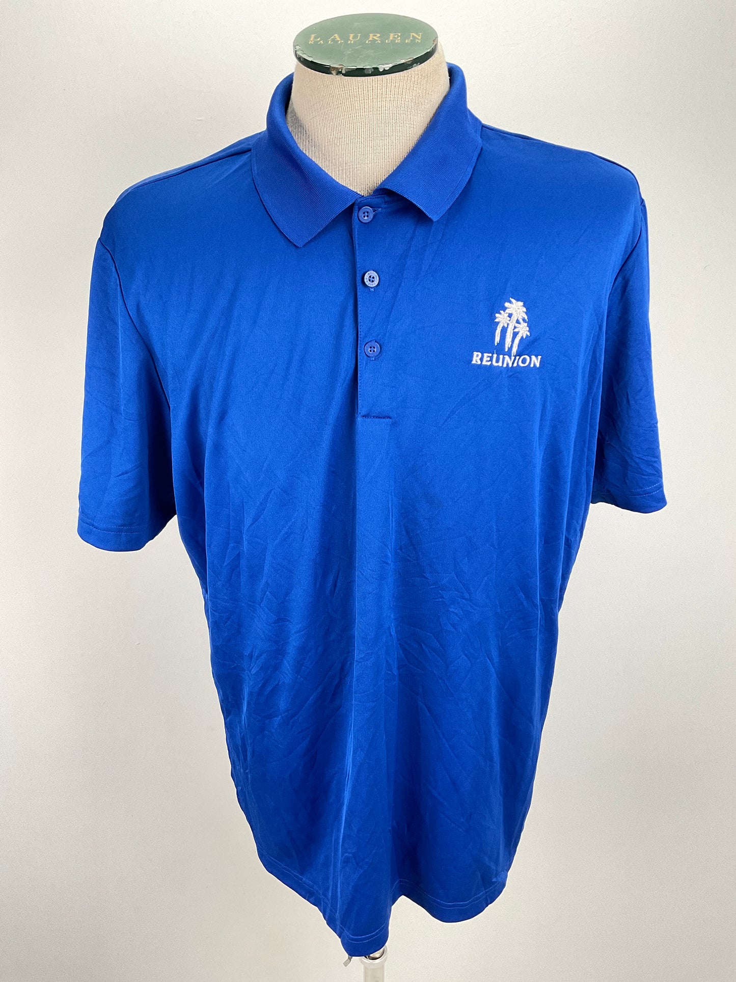 Camiseta Azul Adidas