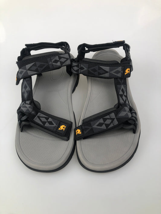 Sandalia Gris Camel Crown