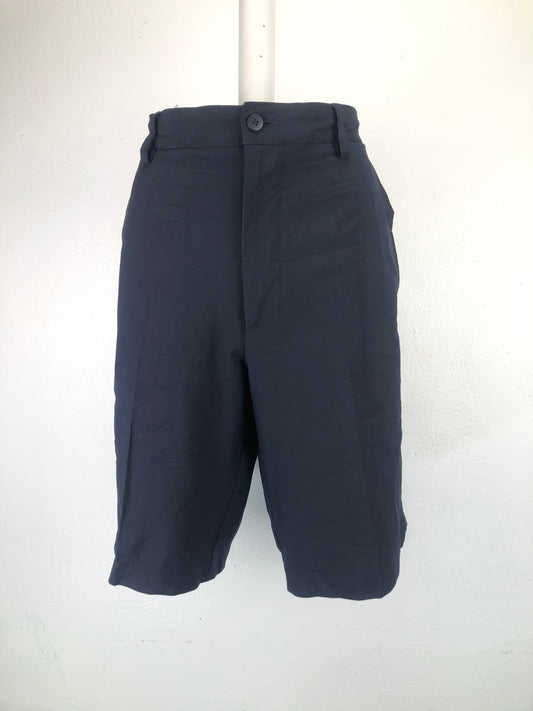 Short Azul Marino Fj