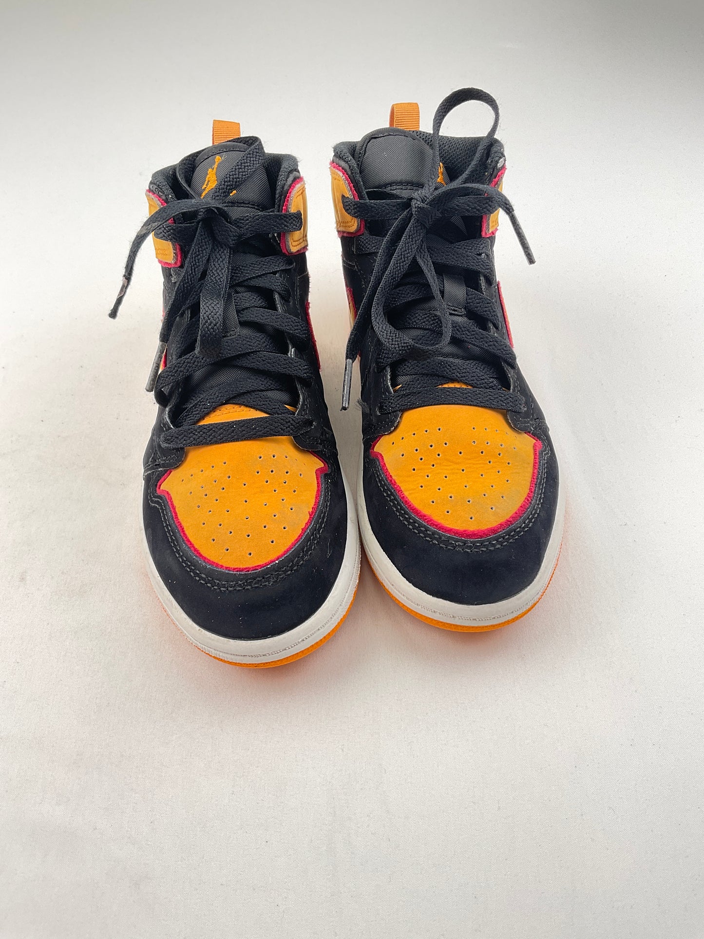 Tenis multicolor Air Jordan