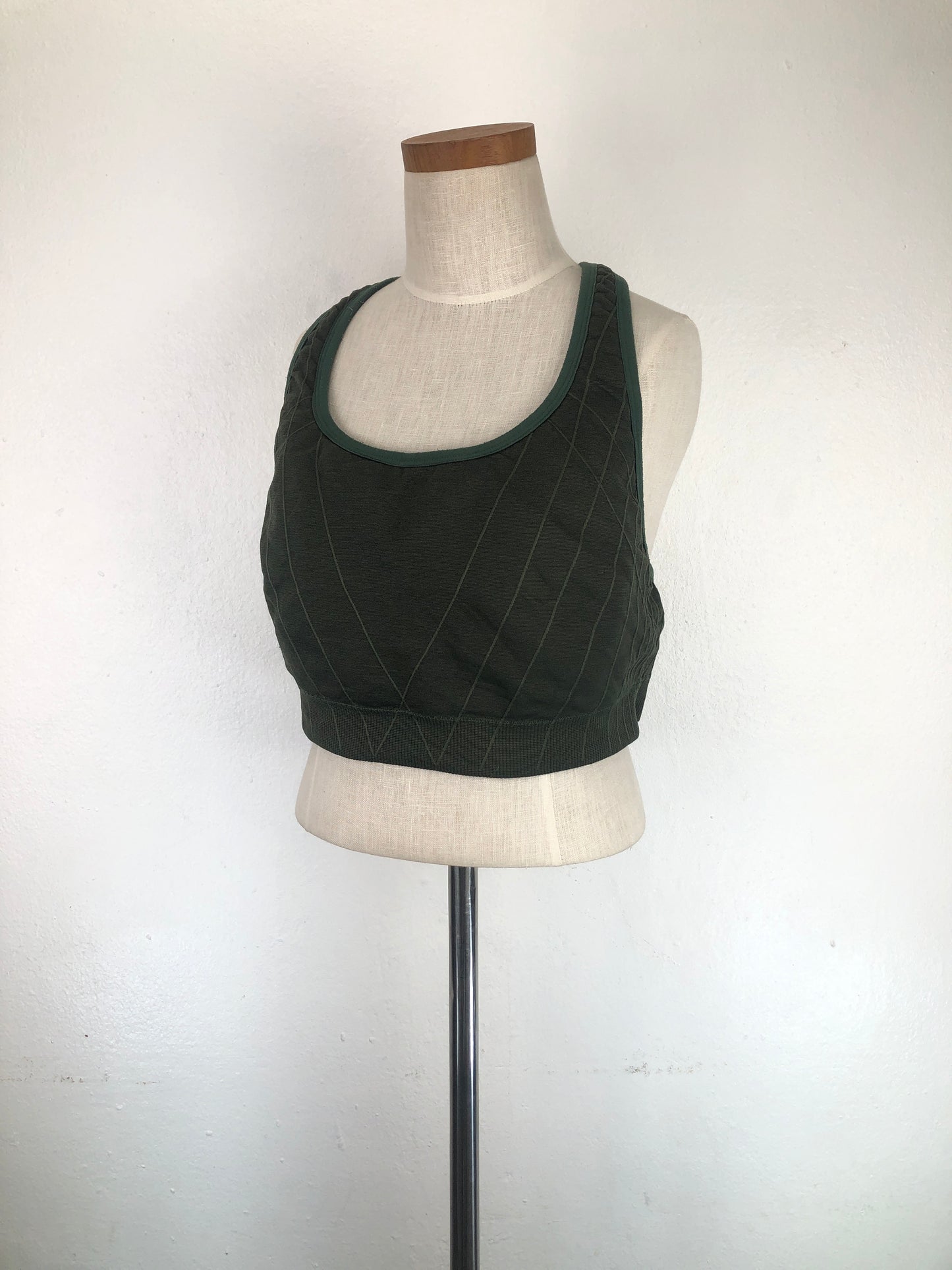 Blusita Verde Deportivo Avia