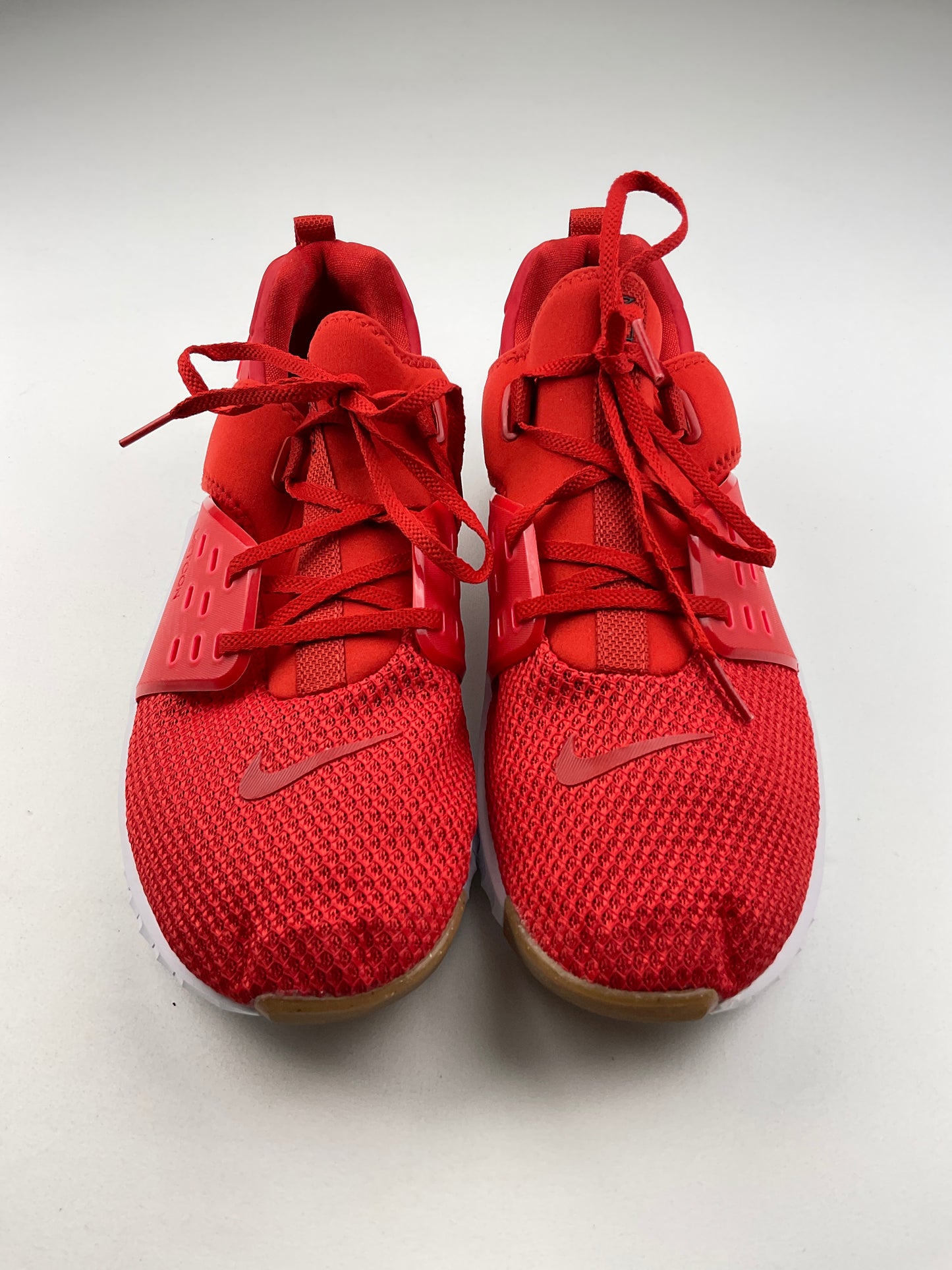 Tenis Rojo Deportivo Nike Free