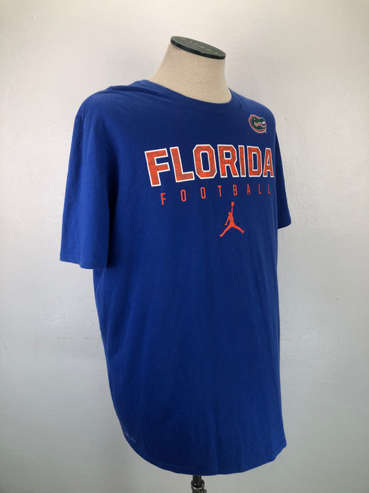 Camiseta Azul The Nike tee