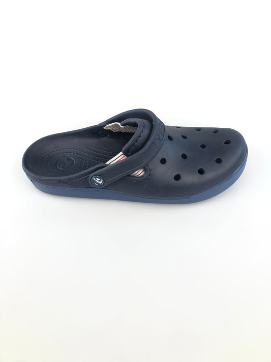 Sandalia Azul Marino Crocs
