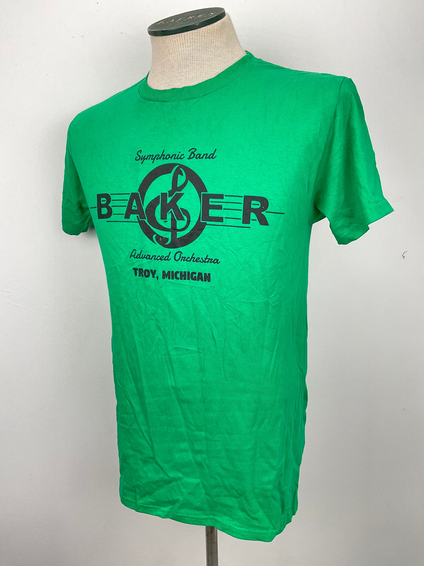 Camiseta Verde Hanes