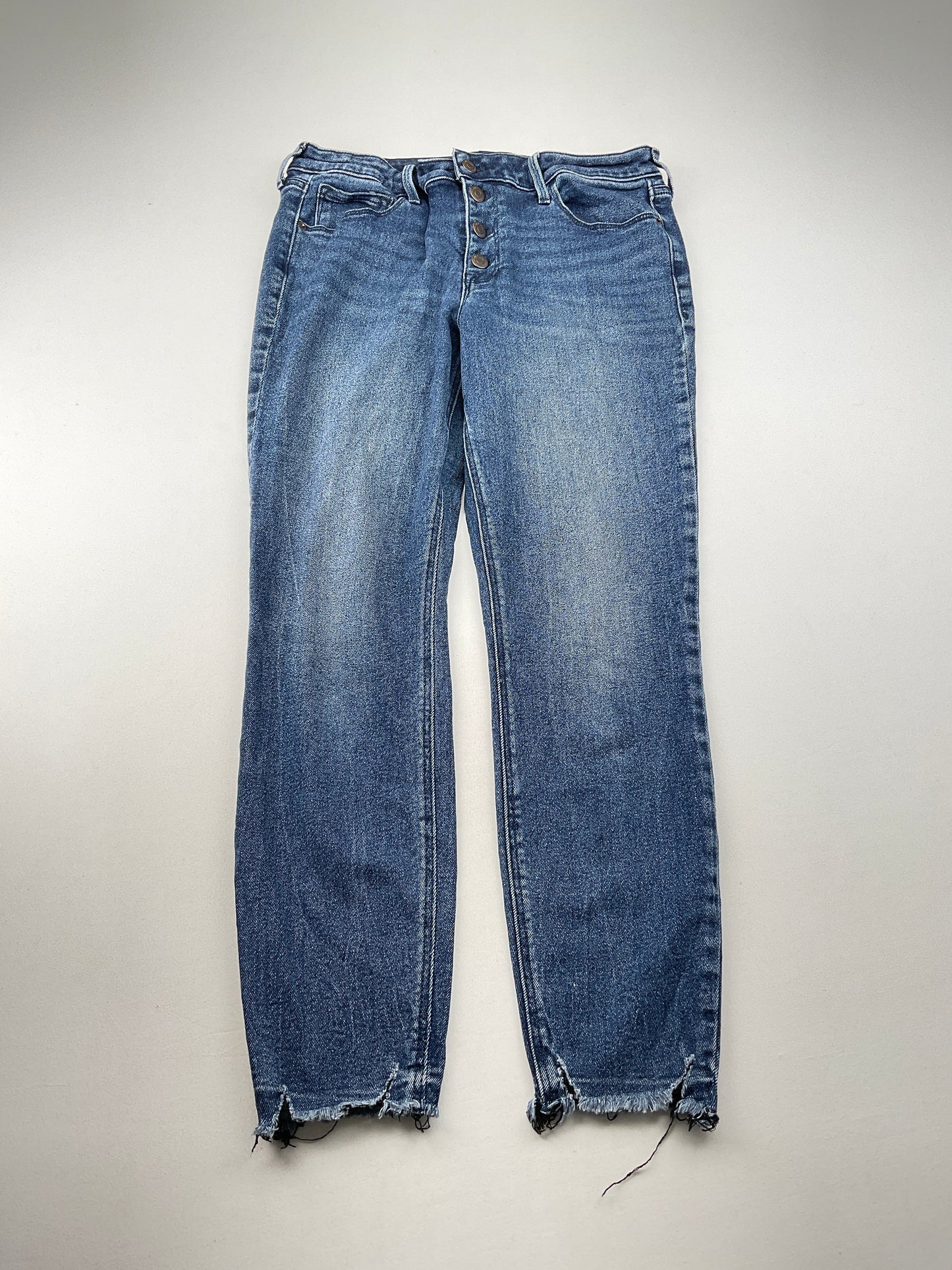 Pantalon Jeans Azul Old Navy