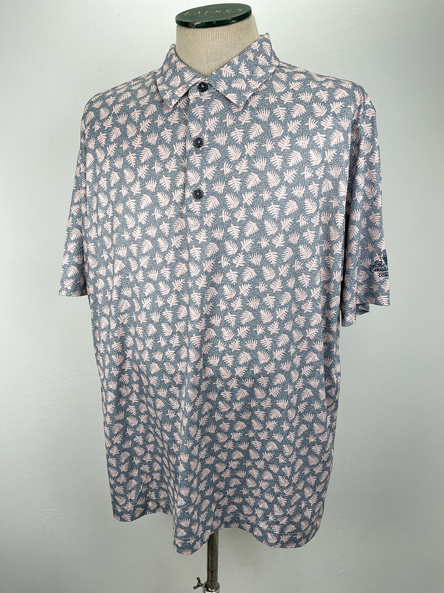 Camiseta Gris Deportivo FJ