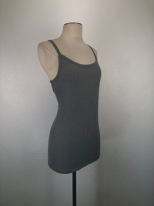 Blusa Gris No Boundaries
