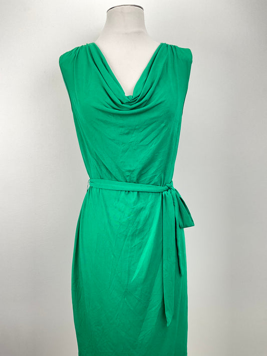 Vestido Verde Banana Republic