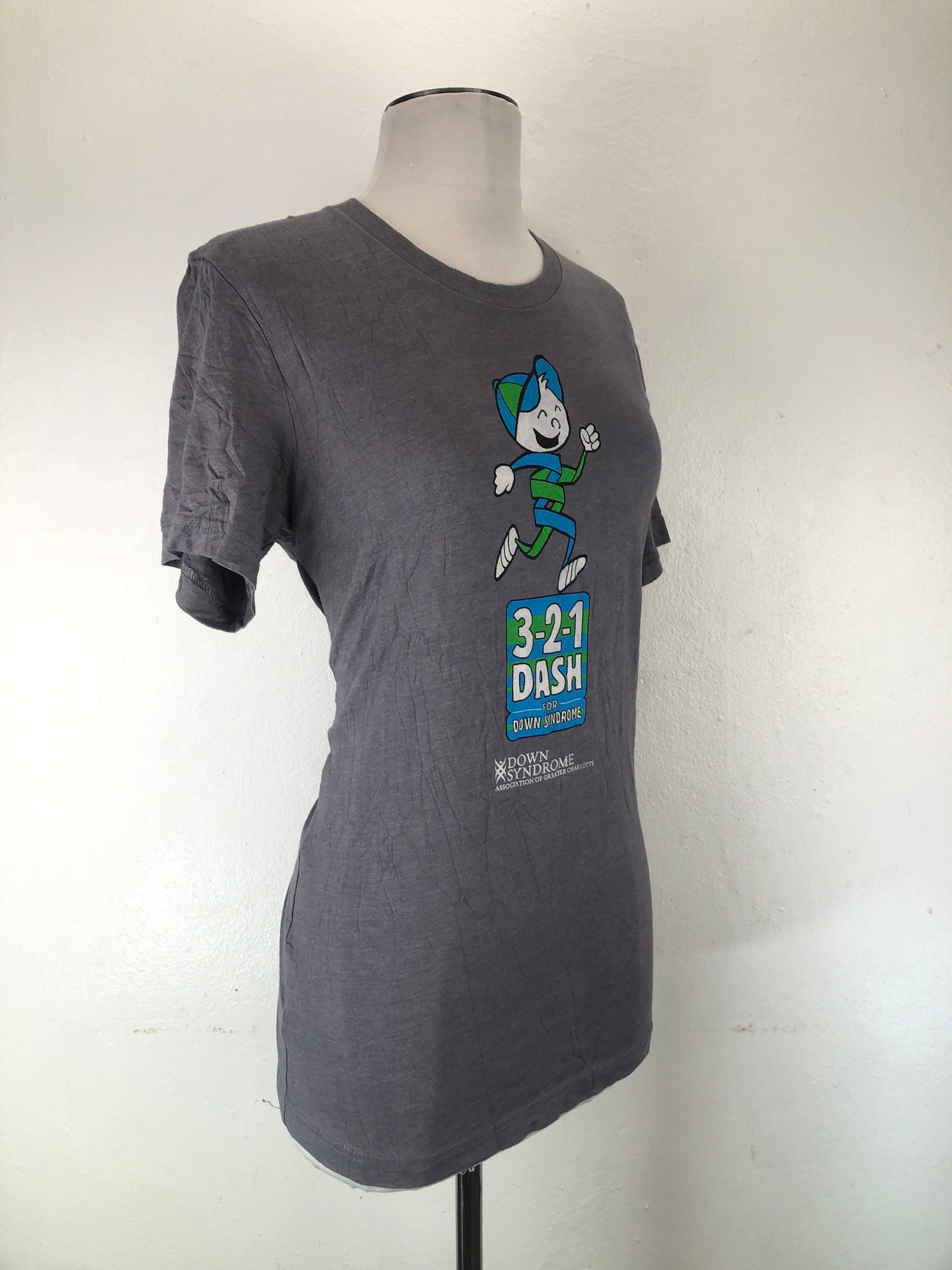 Camiseta Gris Canvas