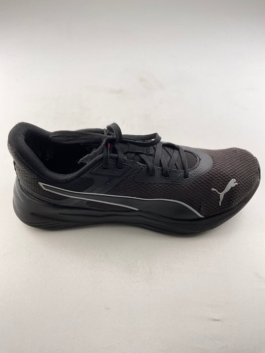 Tenis Negro Deportivo Puma
