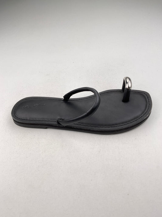 Sandalia Negro Universal Thread