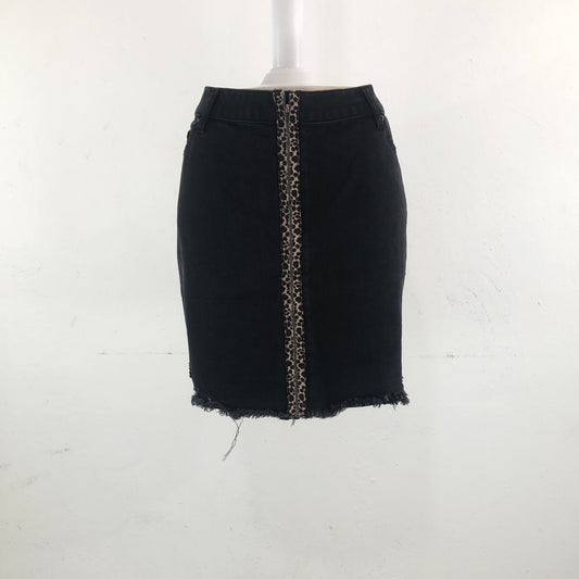 Falda Negro New York Company