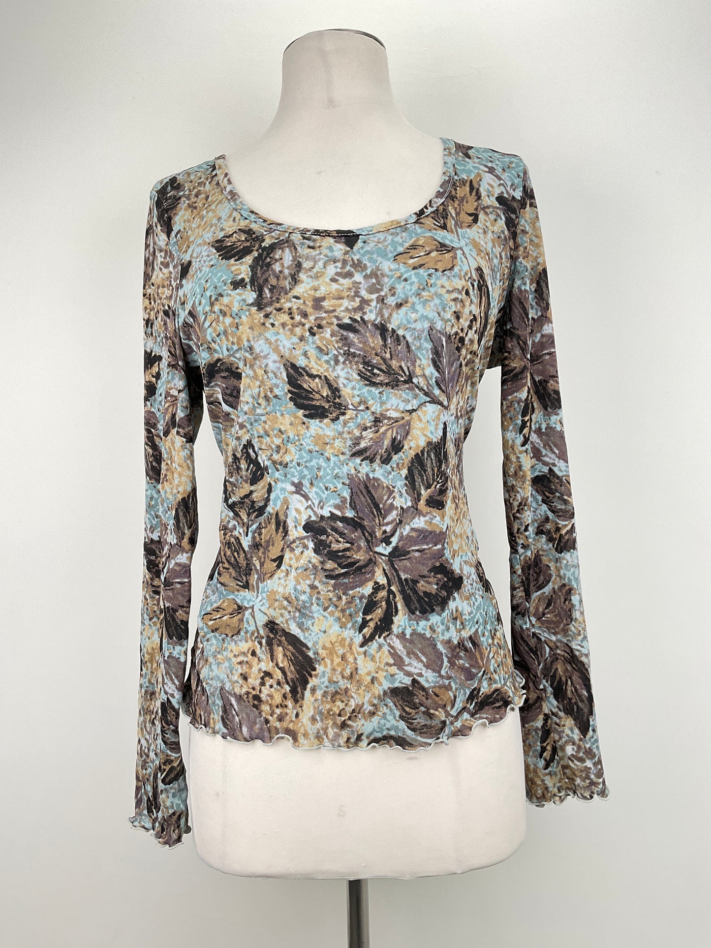 Blusa Multicolor studio