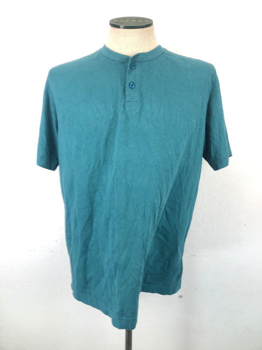 Camiseta Turquesa Land' end