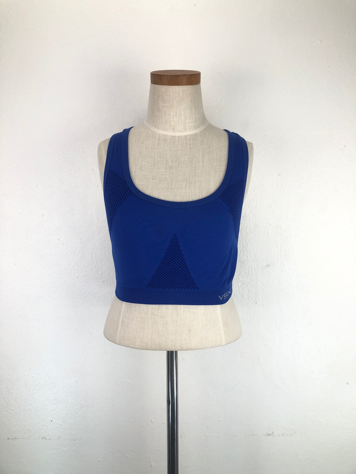 Blusita Azul Deportivo Vsx