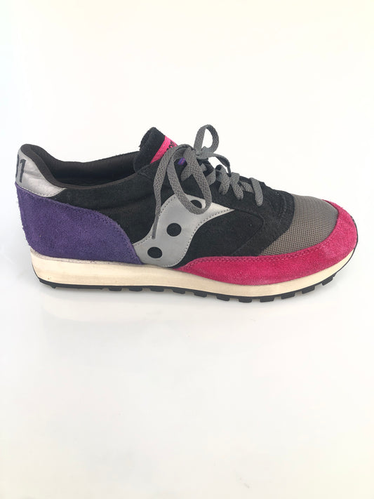 Tenis Multicolor Deportivo  Saucony