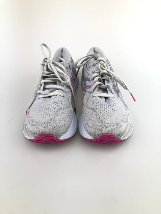 Tenis Gris  Deportivo Asics