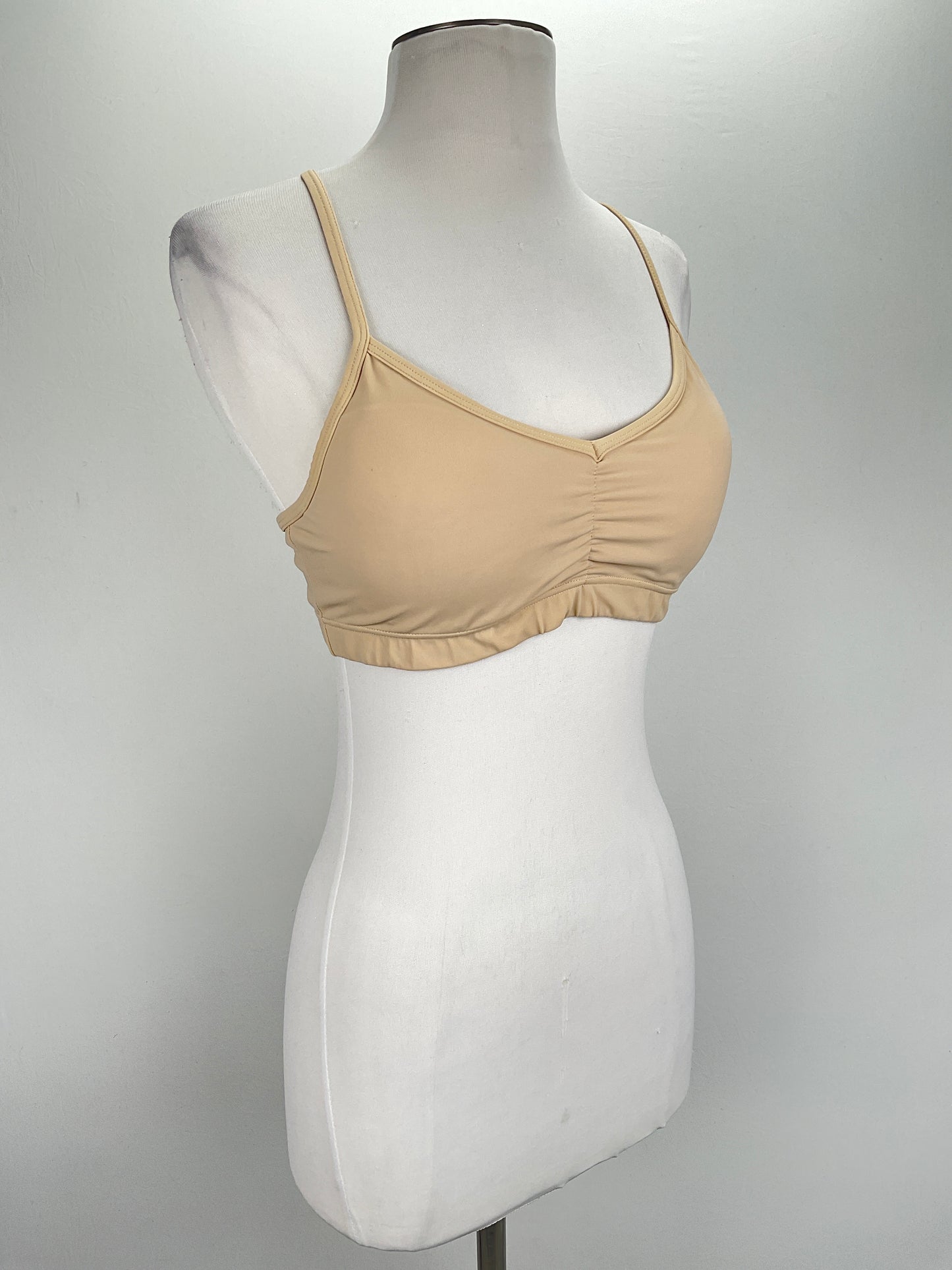 Blusita Crema Deportivo Handful