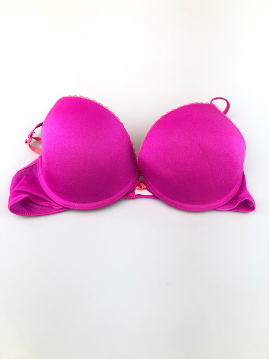 Brasier Morado No Boundaries