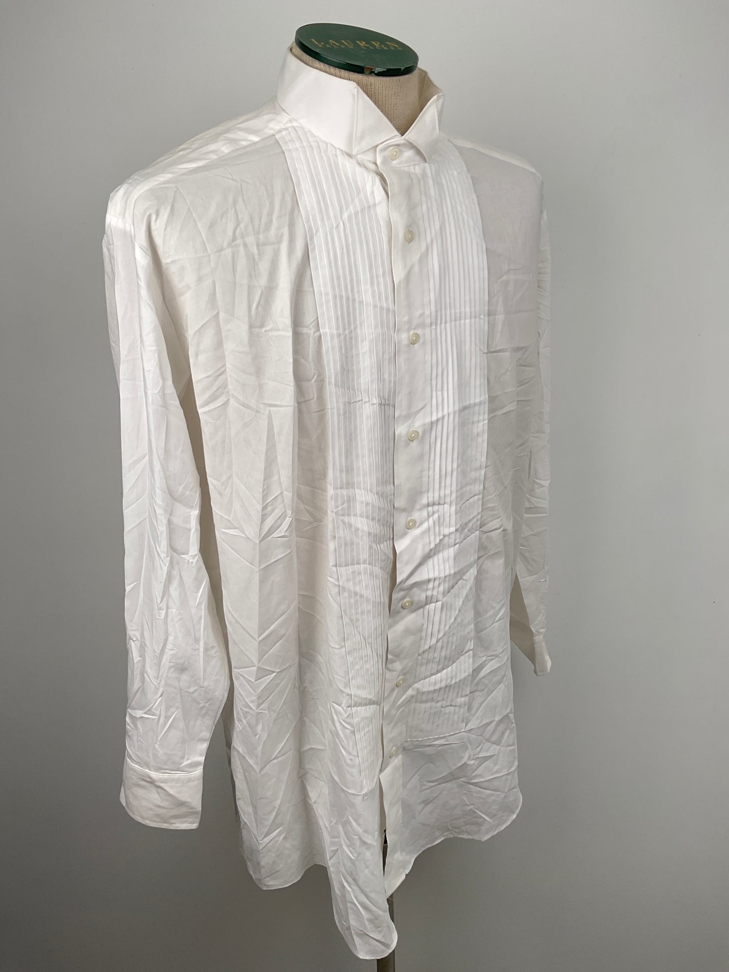 Camisa Blanco Classix