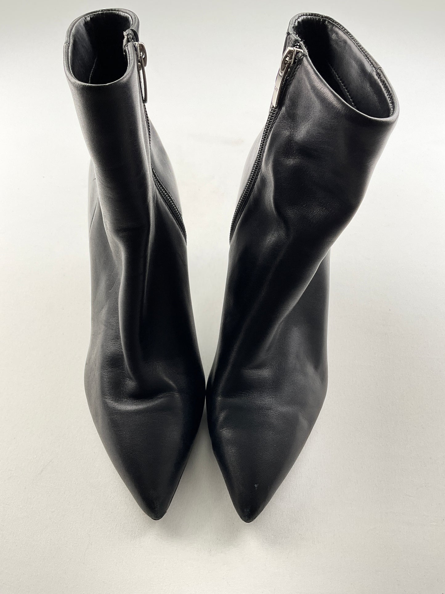 Botas Negro de TacónMarc Fisher