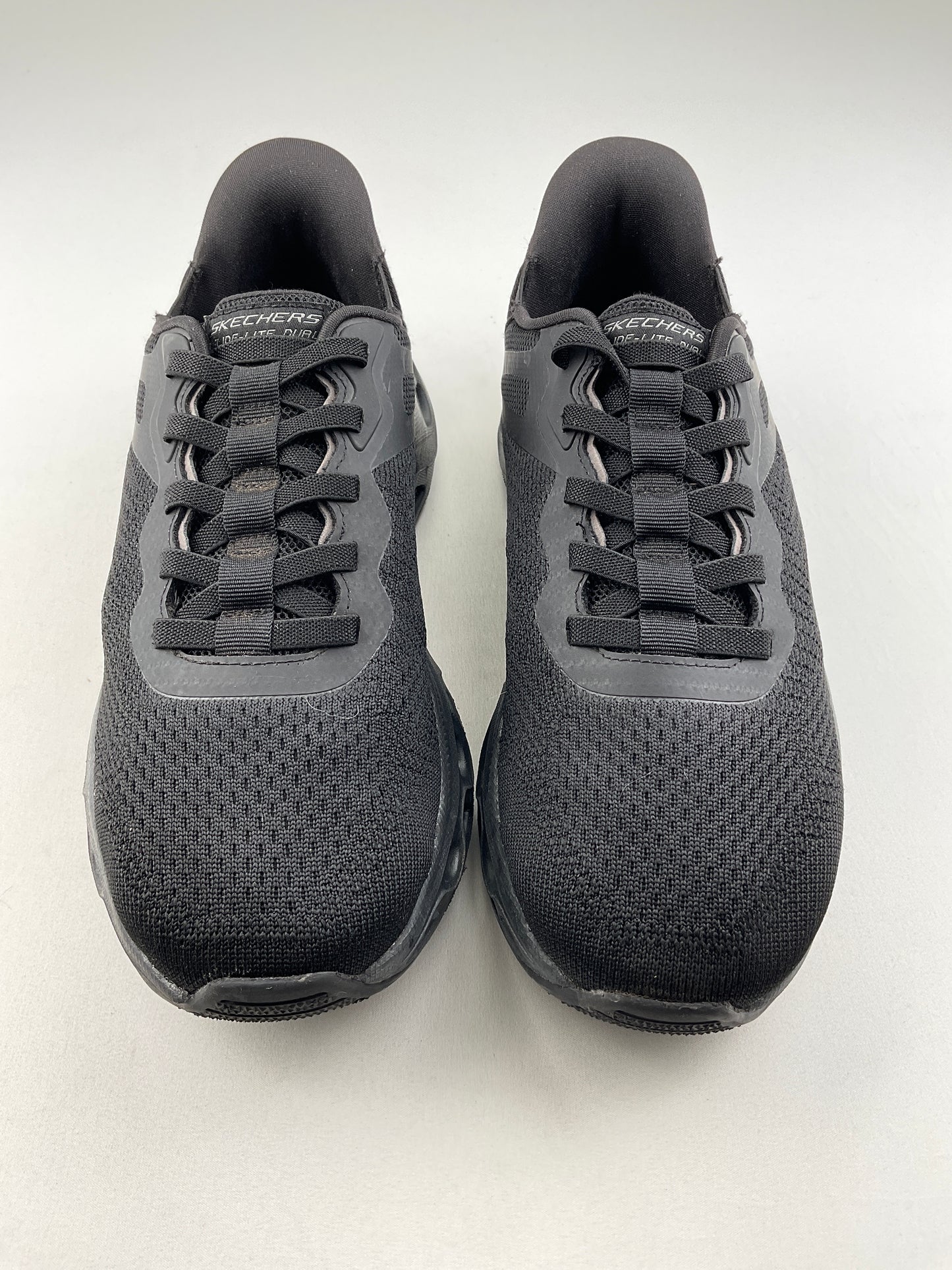 Tenis Negro Deportivo Skechers