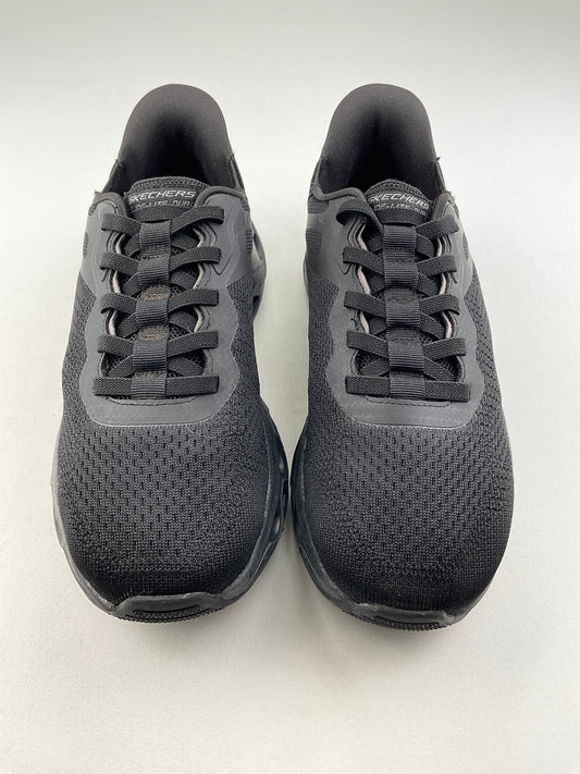 Tenis Negro Deportivo Skechers