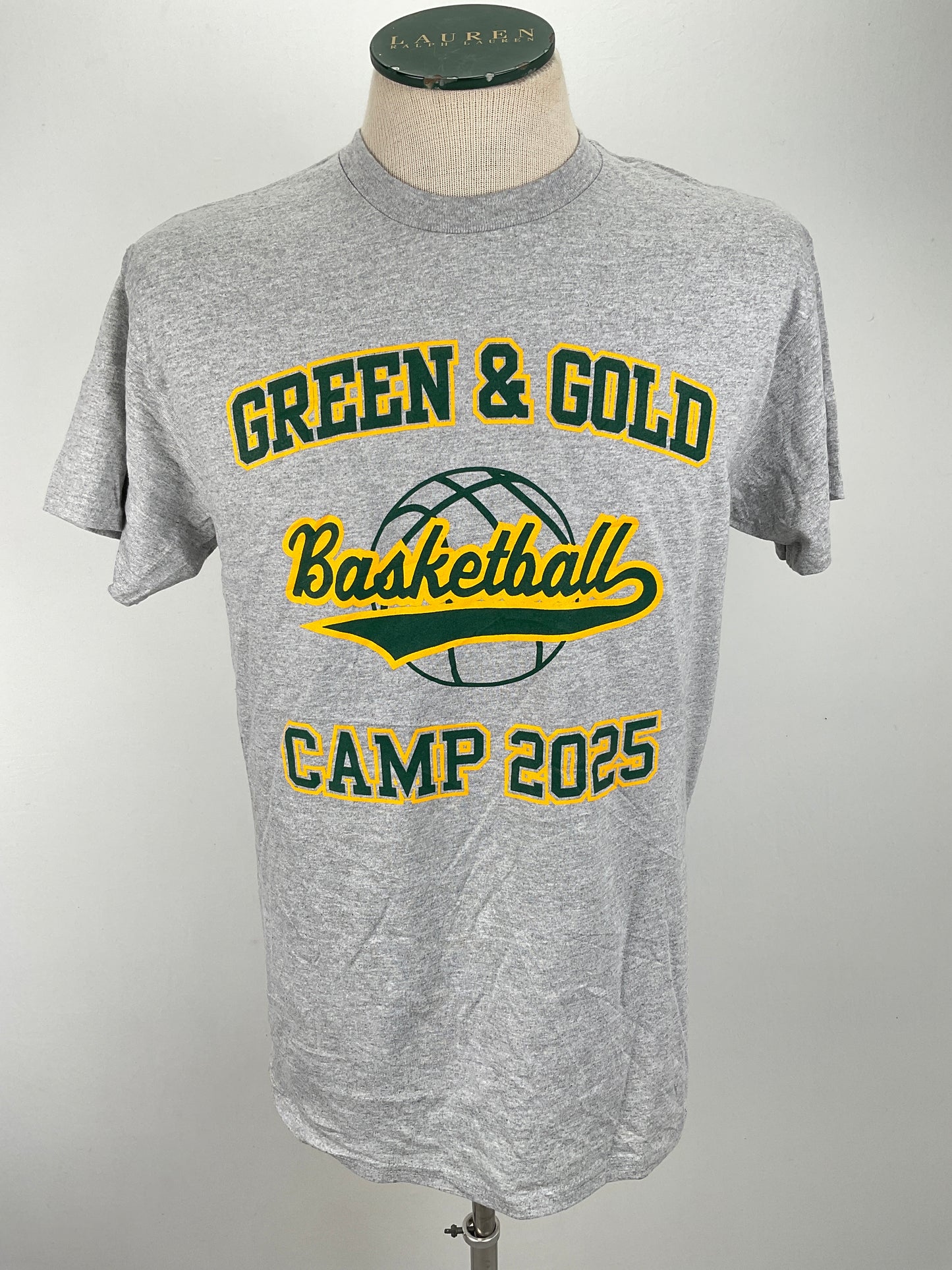 Camiseta Gris Gildan