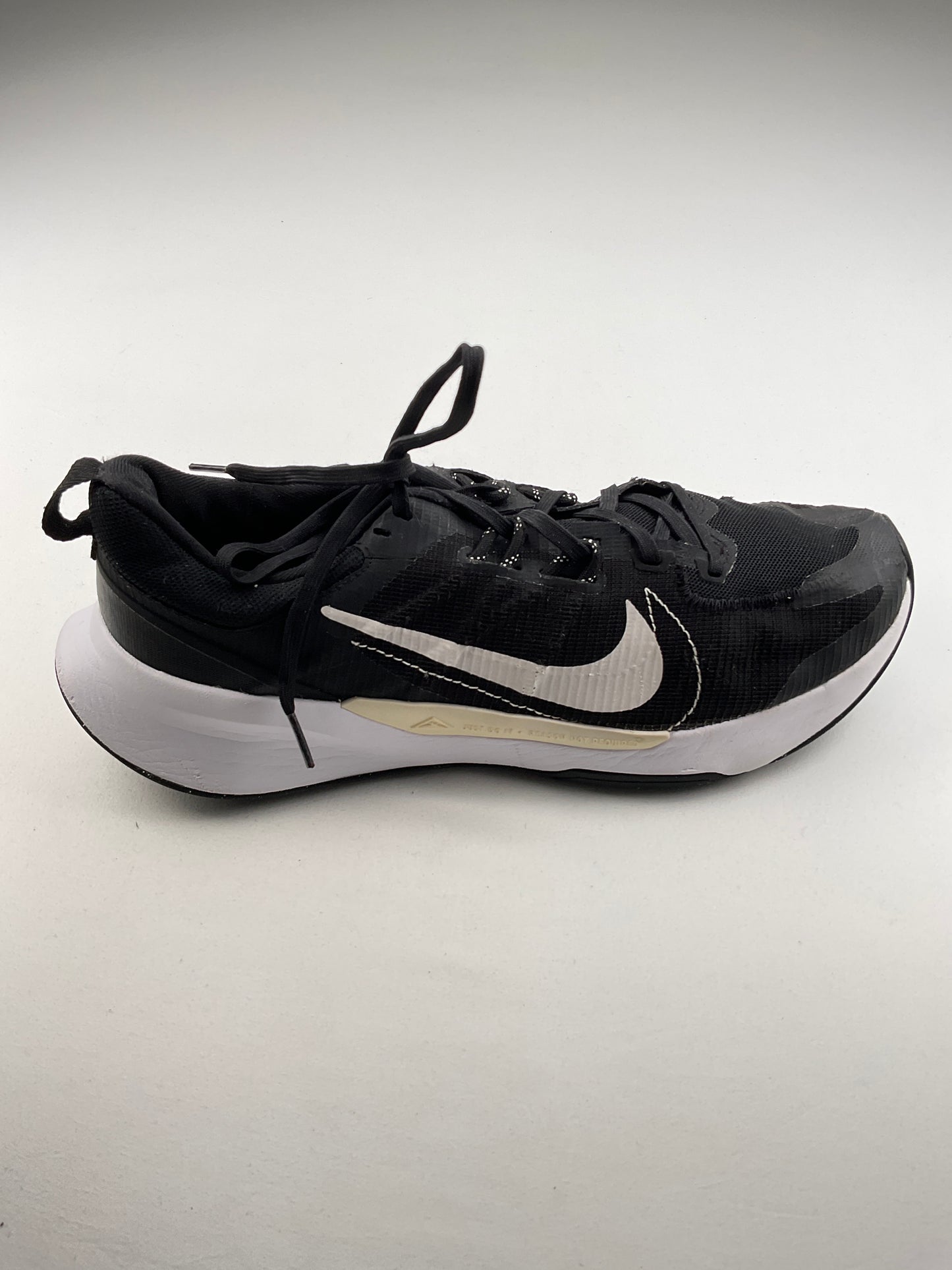 Tenis Negro Deportivo Nike