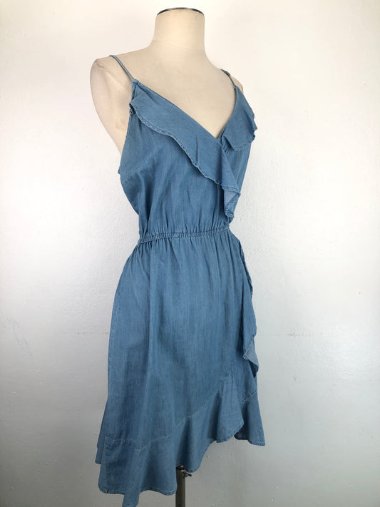 Vestido Azul Millnium
