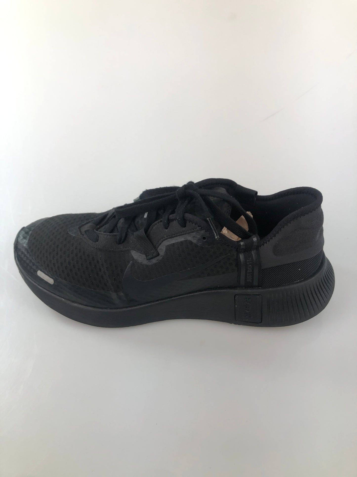 Tenis Negro Deportivo Nike