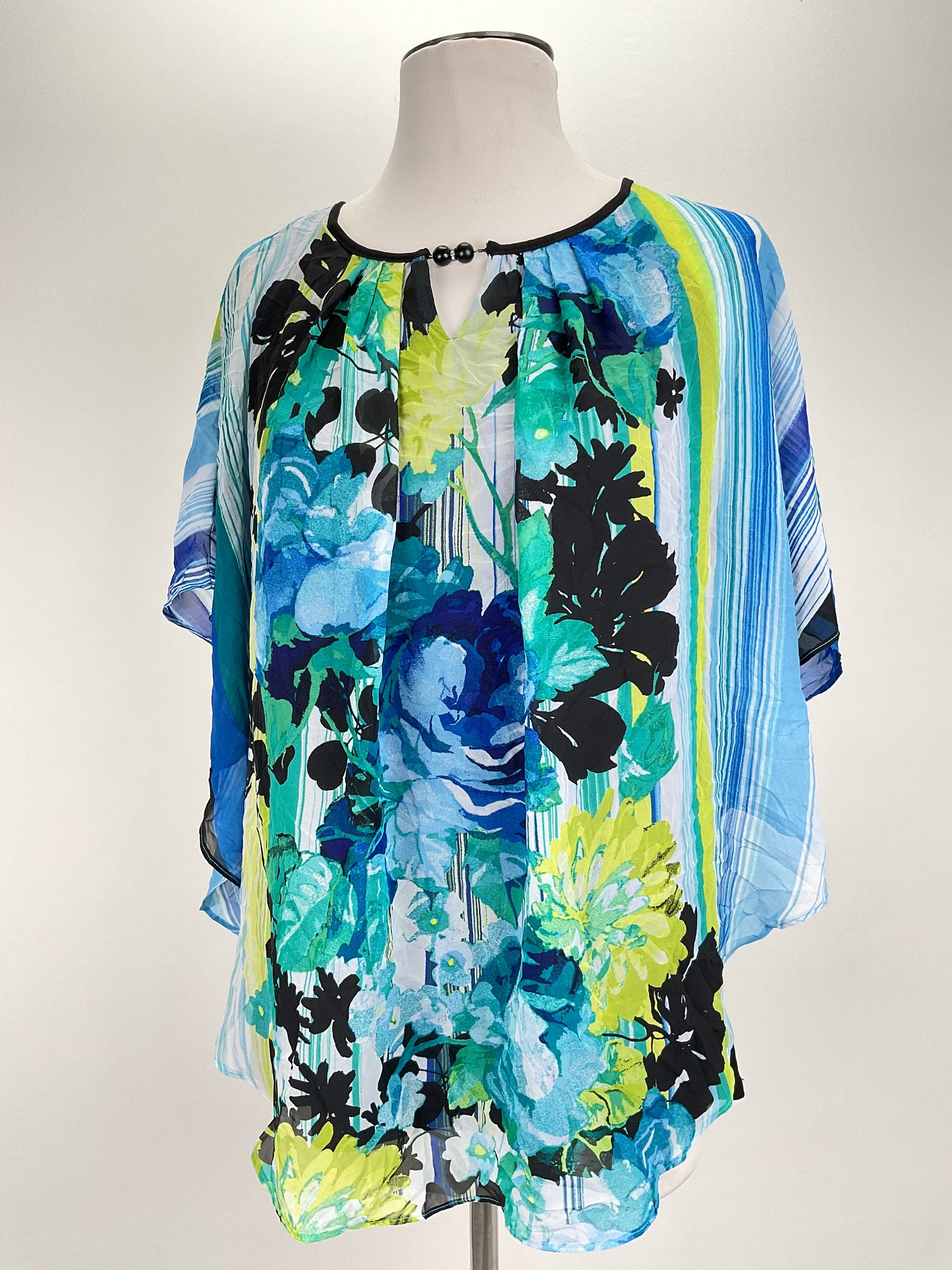 Blusa Multicolor Roz Ali