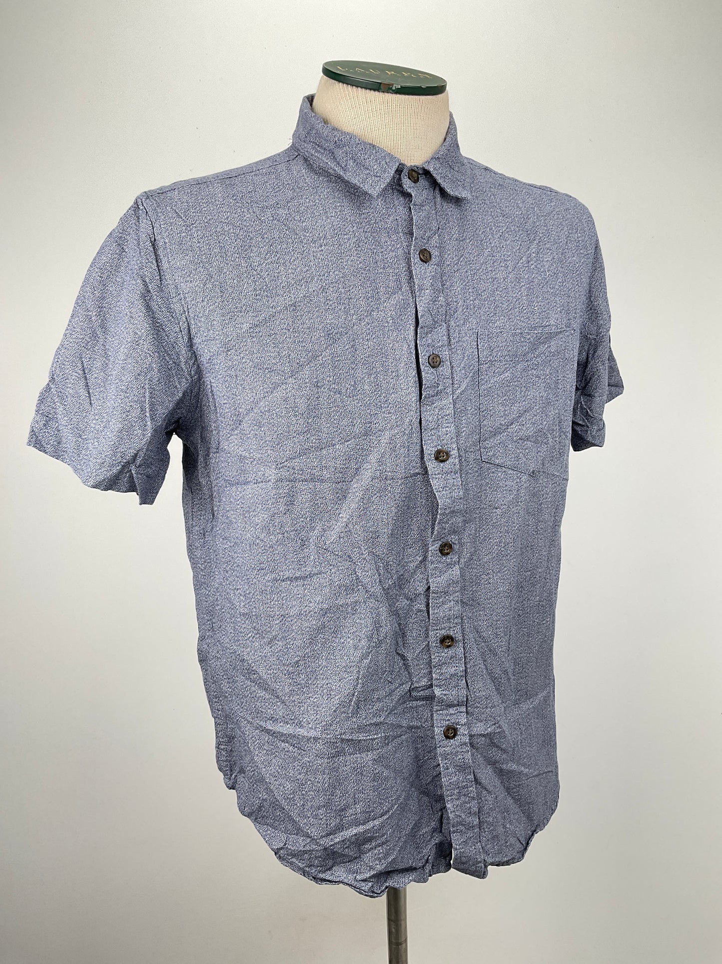 Camisa Gris Forever 21