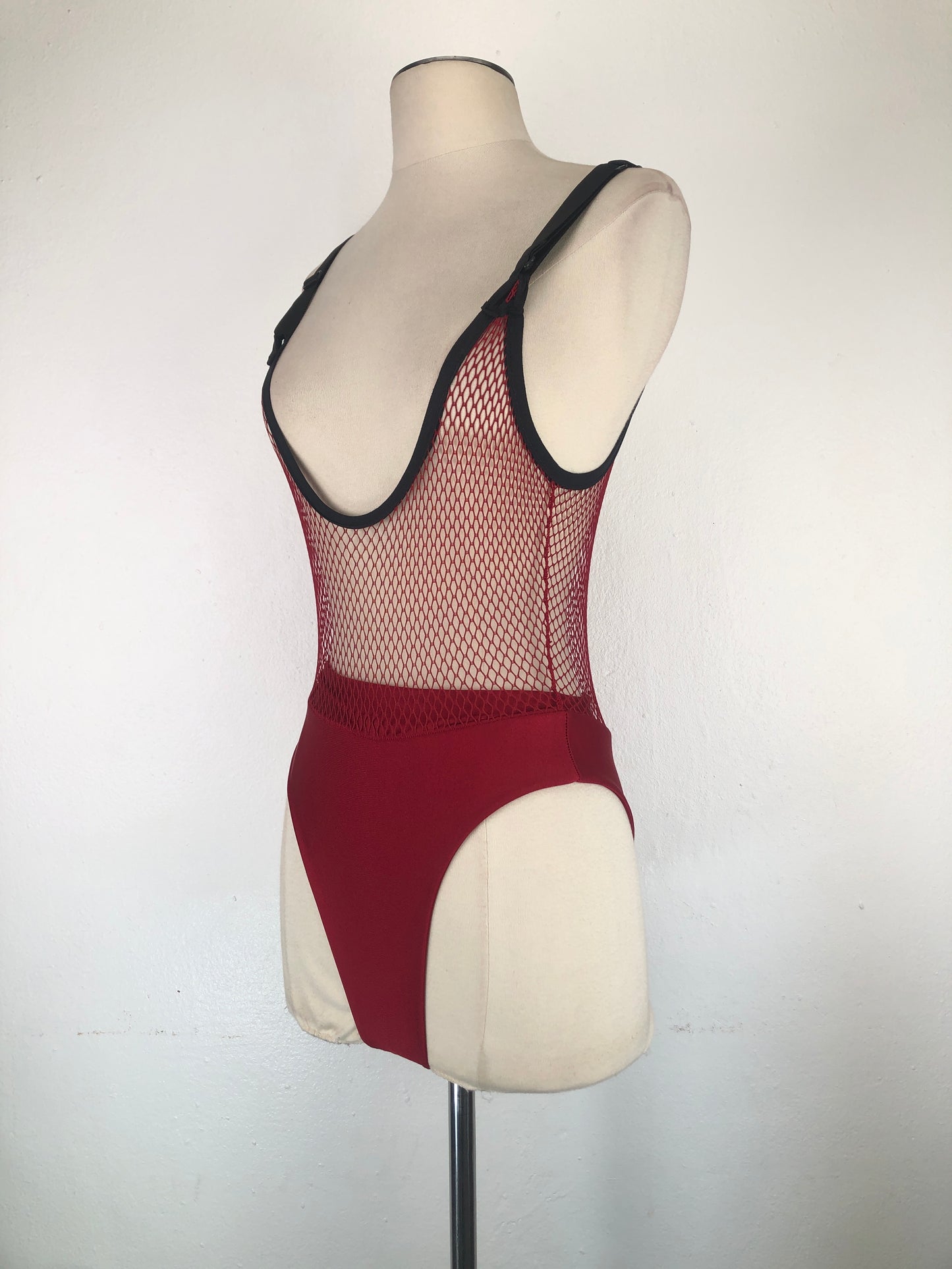 Body Rojo Sorte