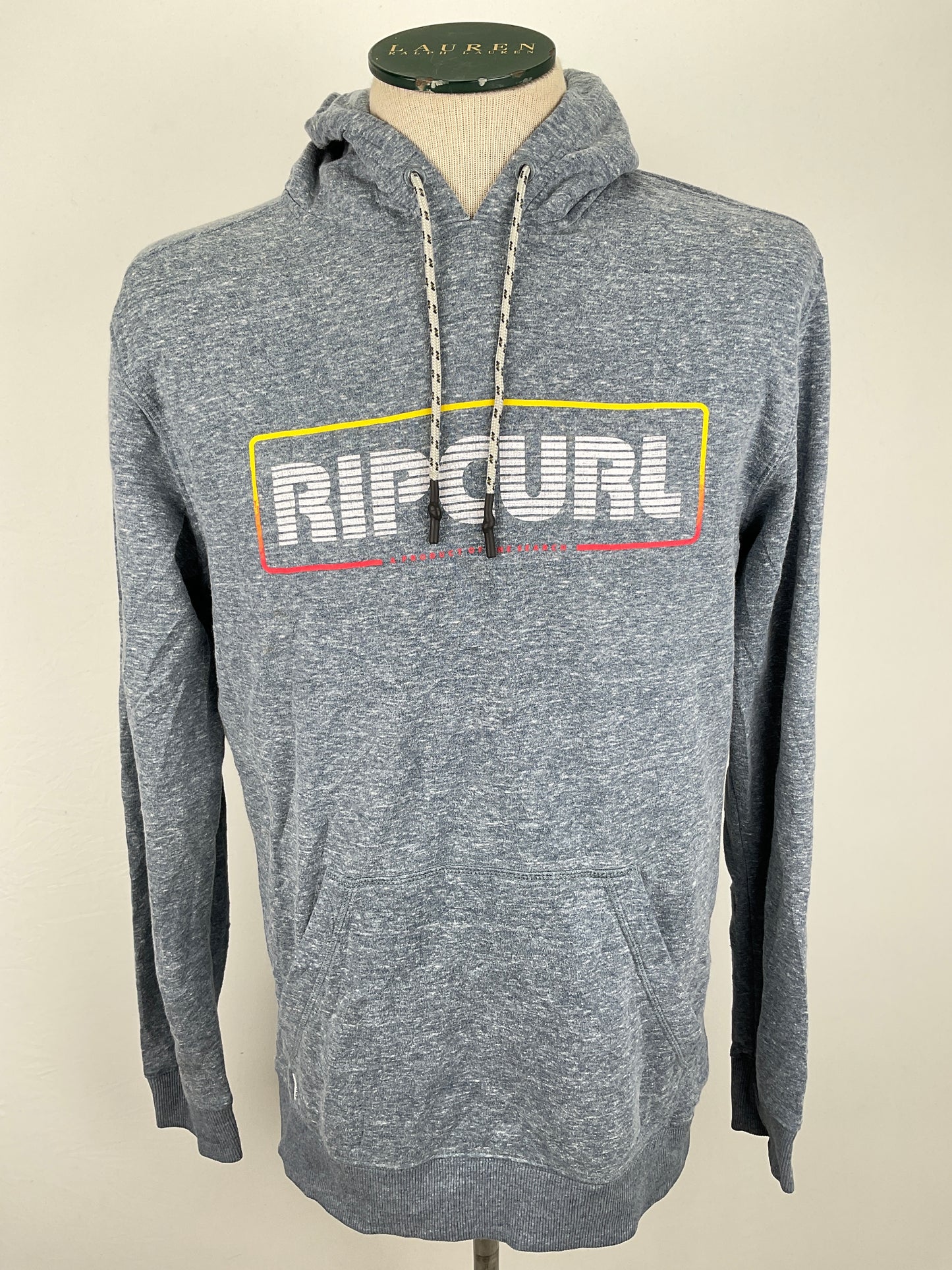 Abrigo Gris Rip Curl