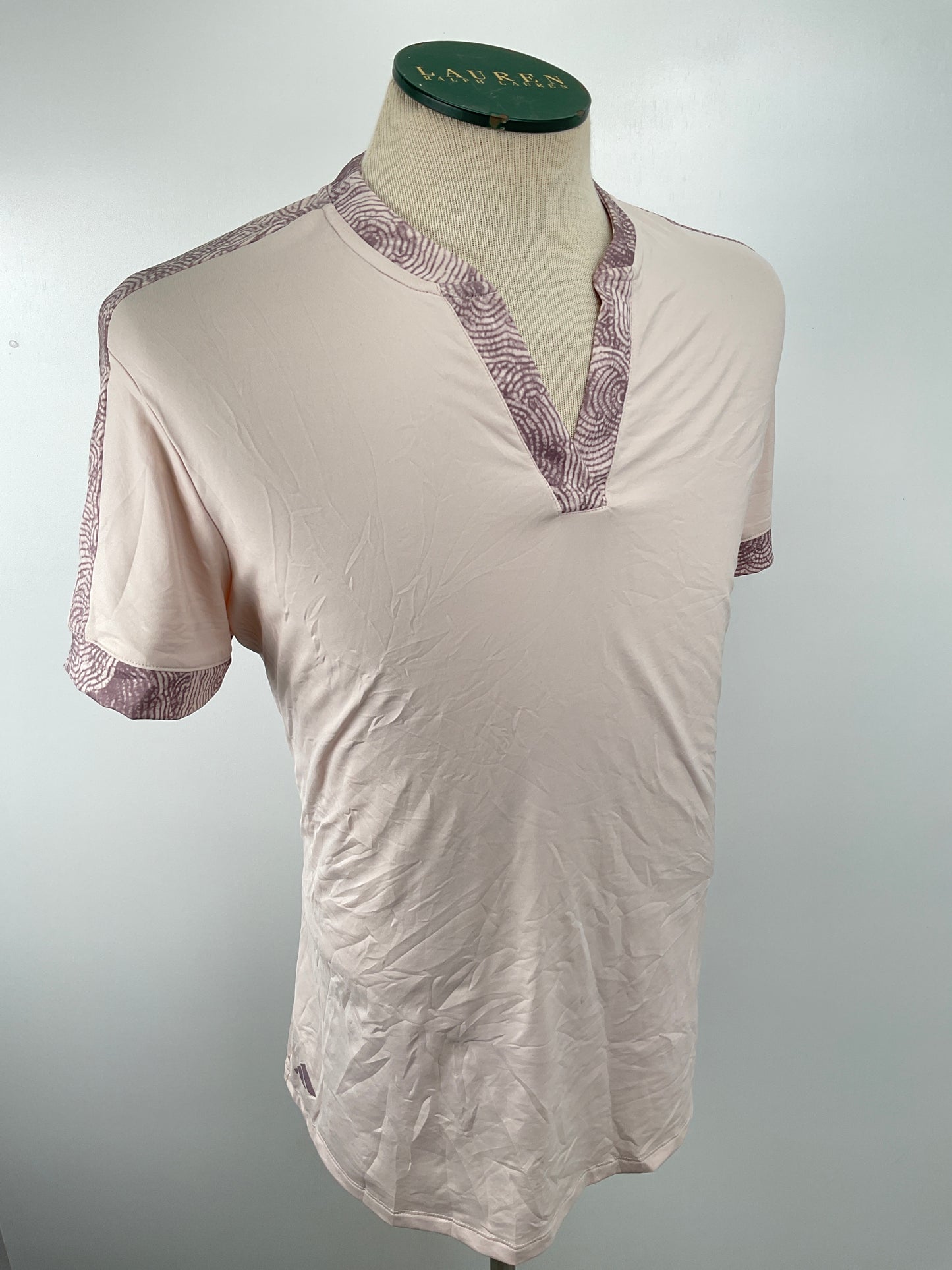 Camiseta Nude Adidas