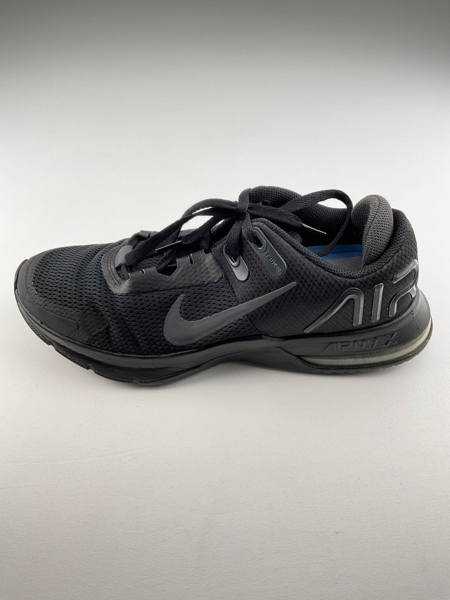 Tenis Negro Deportivo Nike Air Max