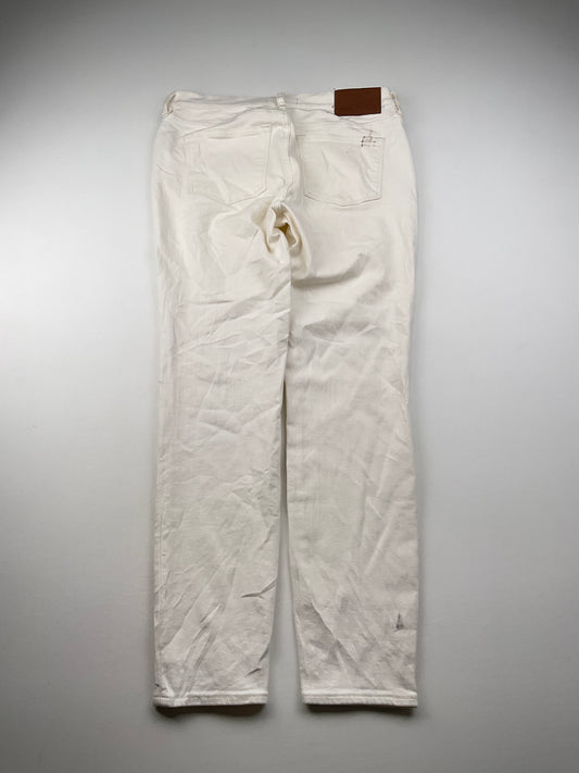 Pantalón jeans Blanco Mercantile