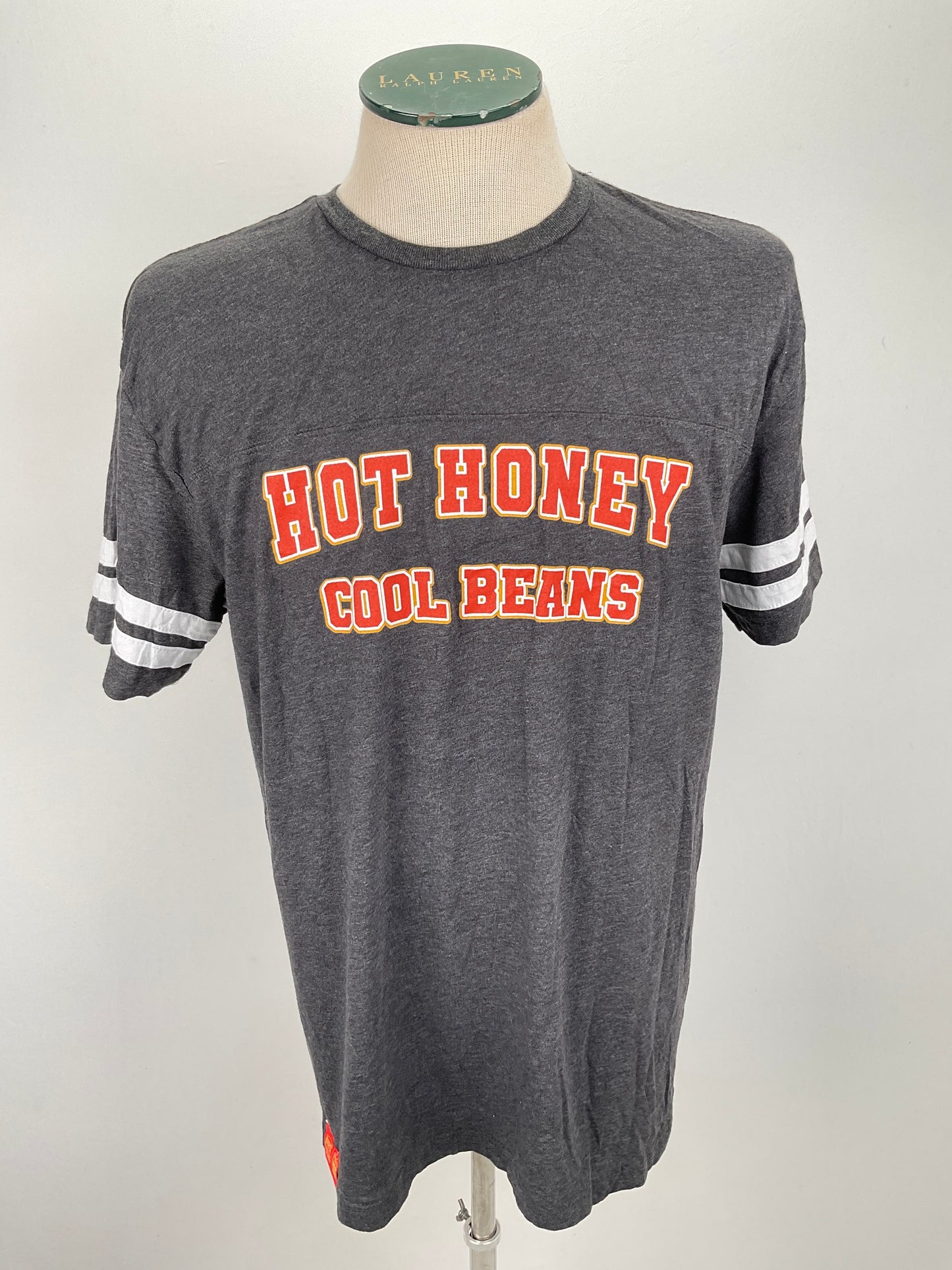 Camiseta Gris L.A.t