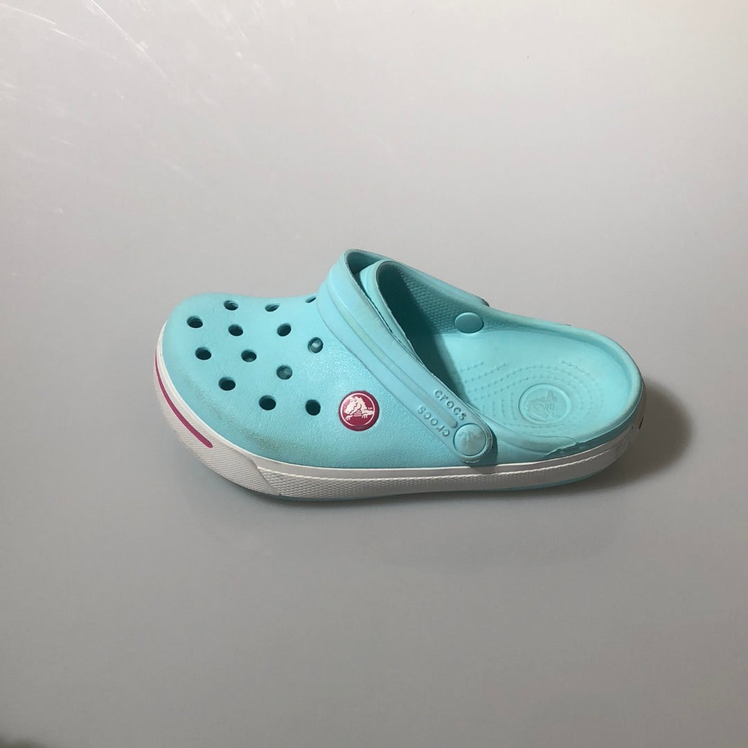 Sandalia Azul Crocs